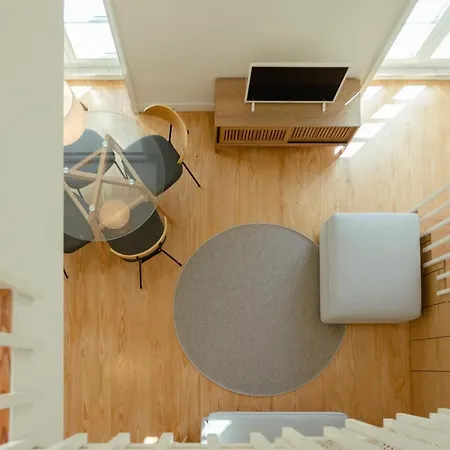 Trindade 19 - 3a Vital Апартаменты *